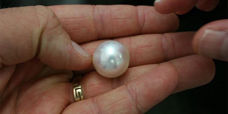 pearl care
